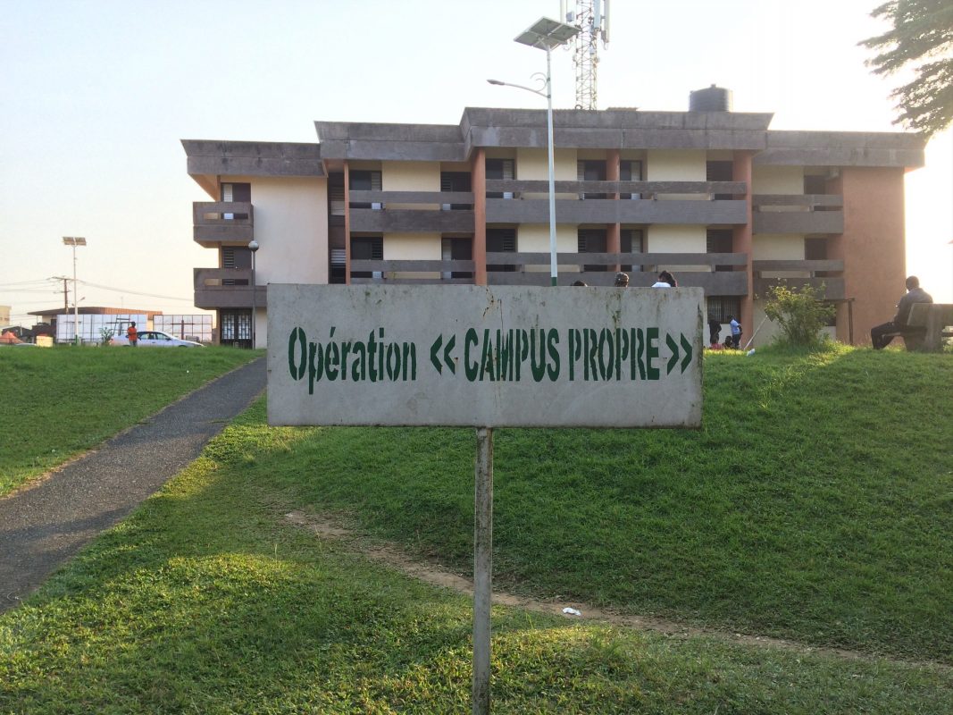 Article : Alerte : Université de Douala, l&rsquo;insalubrité domine le paysage